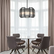 Peyton 5 Light Pendant